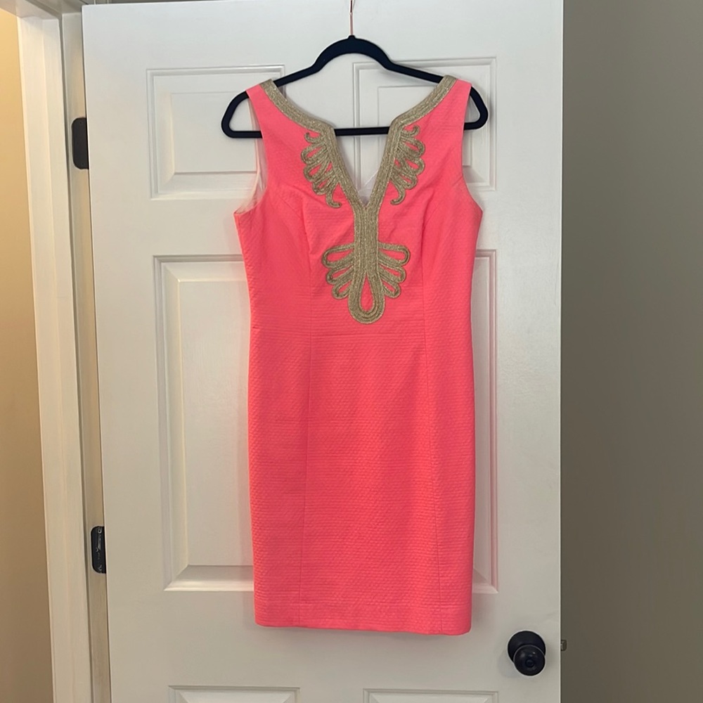 Lilly Pulitzer Valli Shift Dress